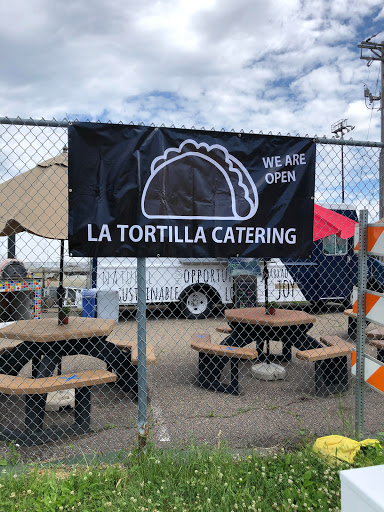 La tortilla Catering