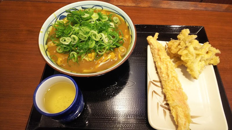 丸亀製麺堺浜寺