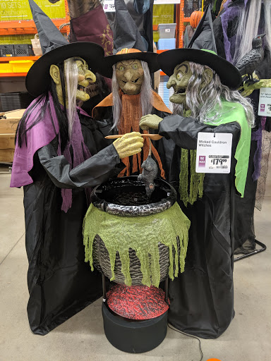 Home Improvement Store «The Home Depot», reviews and photos, 4150 Joslyn Rd, Auburn Hills, MI 48326, USA