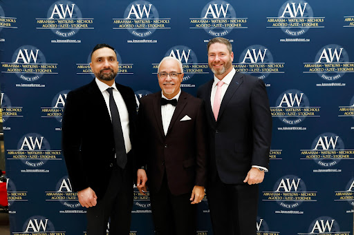 Personal Injury Attorney «Abraham, Watkins, Nichols, Sorrels, Agosto & Aziz», reviews and photos