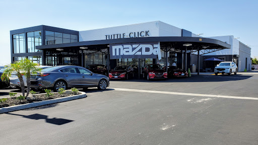 Tuttle-Click Mazda Irvine