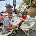 Photo n°3 de l'avis de Johnny.o fait le 18/05/2023 à 22:09 sur le  La Pergola - restaurant Positano à Positano