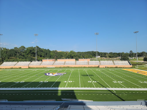 Stadium «Charles W.Johnson Stadium», reviews and photos, Two Notch Road, Columbia, SC 29204, USA