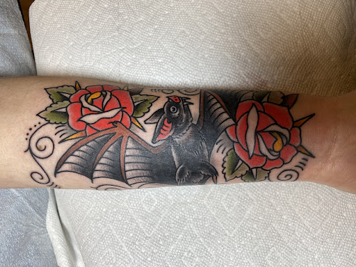 Tattoo Shop «Front Street Tattoo», reviews and photos, 502 E Front St, Traverse City, MI 49686, USA