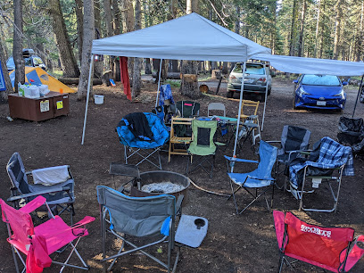 Lodgepole Group Campground