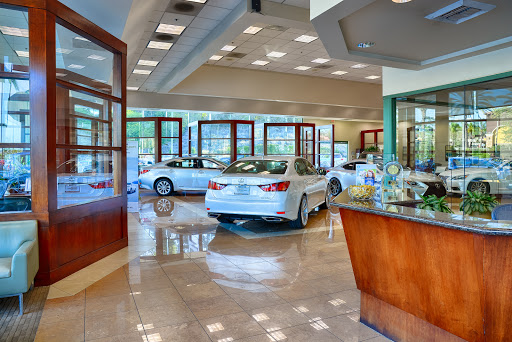 South County Lexus image