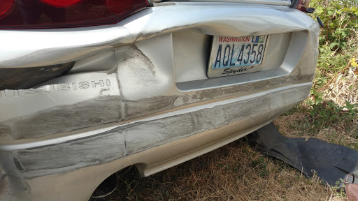 Auto Body Shop «Bankers Auto Rebuild & Towing», reviews and photos, 405 S 7th St, Renton, WA 98057, USA