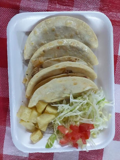 Tacos y Enchiladas China