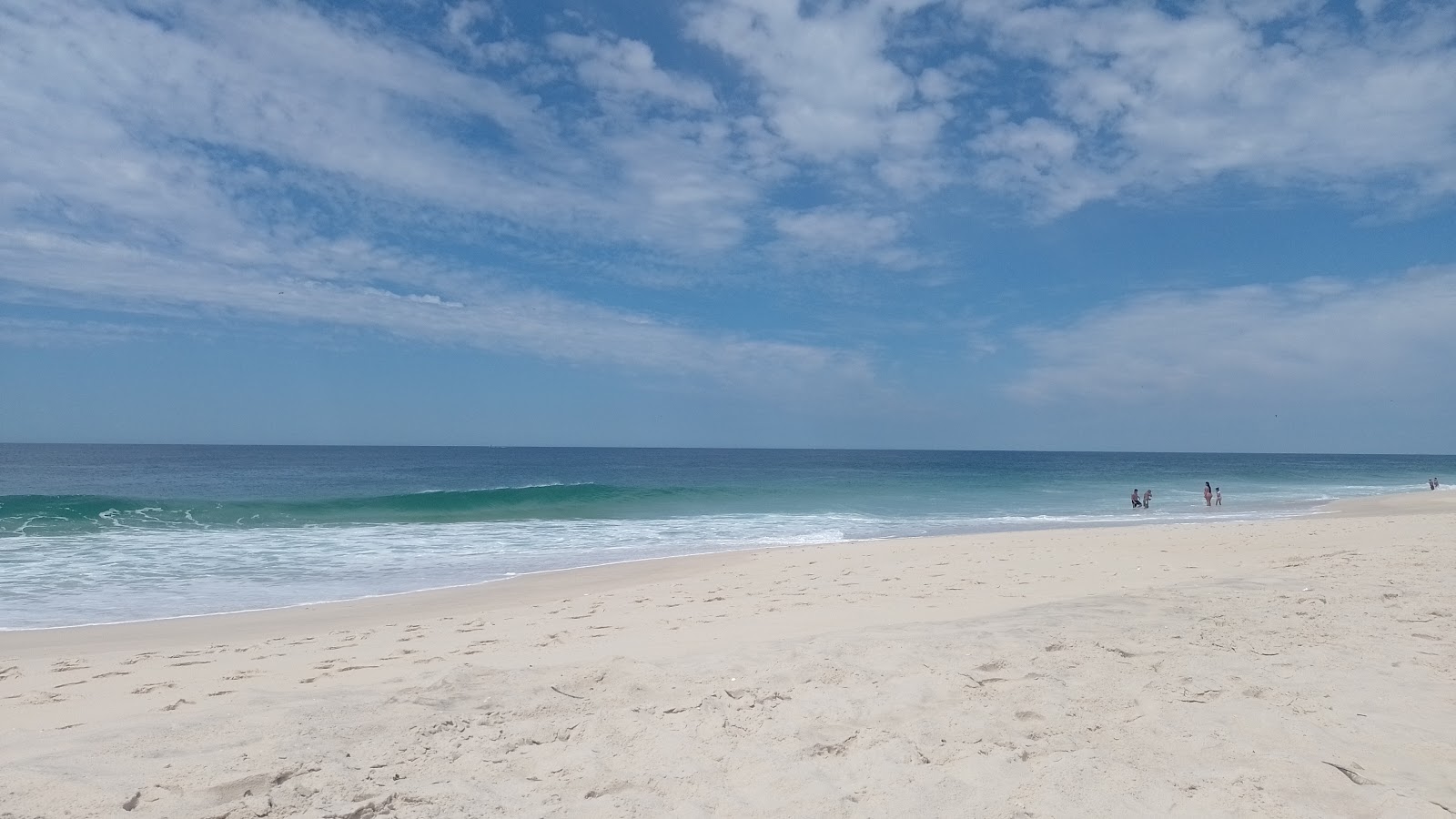 Photo of Boqueirao Beach wild area
