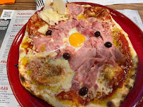 Pizza du Restaurant italien L'Arbre à Pin à Houlgate - n°16