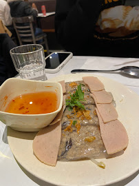 Foie gras du Restaurant vietnamien Pho 14 Val D’Europe à Chessy - n°3