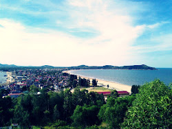 Hai Thanh Beach'in fotoğrafı kirli temizlik seviyesi ile