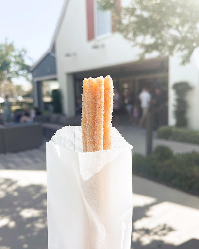 The Cloud Cart Co. Cotton Candy and Churro Cart Catering