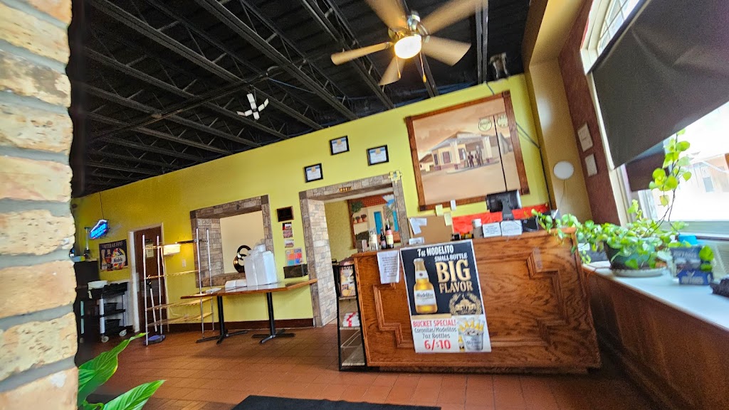 La Villa Mexican Restaurant 50047