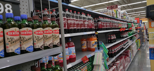 Supermarket «Walmart Neighborhood Market», reviews and photos, 3930 Teasley Ln, Denton, TX 76210, USA