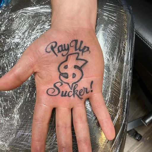 Explore hannibal tattoo ideas, creative tattoo ideas in Warner Robins, available at Untold Pain Tattoo Studio