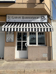 El Garaje Barbershop Ctra. Albacete, 5, Local, 02260 Fuentealbilla, Albacete, España