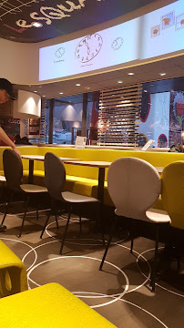 Atmosphère du Restauration rapide McDonald's à Saint-Cergues - n°6