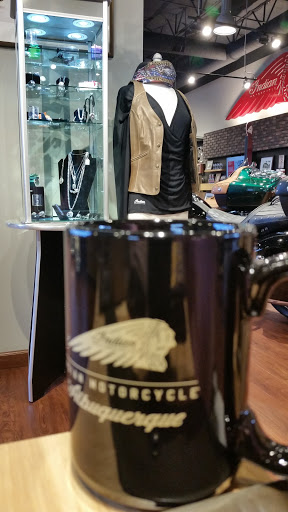 Motorcycle Dealer «Indian Motorcycle of Albuquerque», reviews and photos, 4509 Alameda Blvd NE, Albuquerque, NM 87113, USA