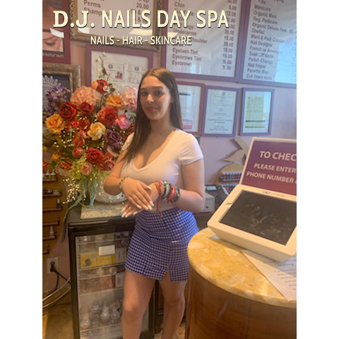 Nail Salon «D J Nails Day Spa Salon», reviews and photos, 987 N Walnut Creek Dr, Mansfield, TX 76063, USA