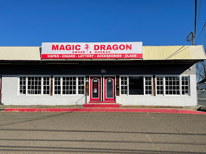Magic Dragon Smoke & Hookah