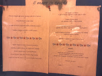 Carte du Osteria La Torre di Populonia à Populonia Alta