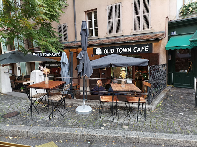 Old Town Café