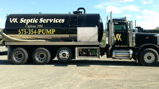 WX Septic Services, LLC in Capitan, New Mexico