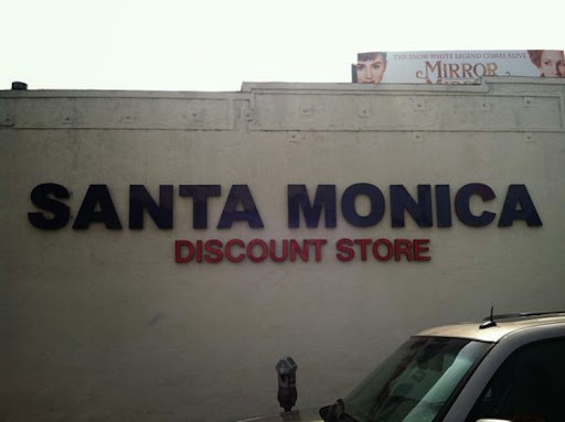 Discount Store «90 Cent & Up Discount Store», reviews and photos, 11550 California Route 2, Los Angeles, CA 90025, USA