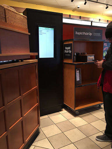 Sandwich Shop «Panera Bread», reviews and photos, 7400 W North Ave, Elmwood Park, IL 60707, USA