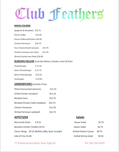 Gay Night Club «Club Feathers», reviews and photos, 77 Kinderkamack Rd, River Edge, NJ 07661, USA