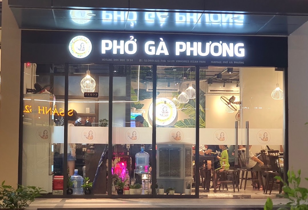 Phở gà Phương