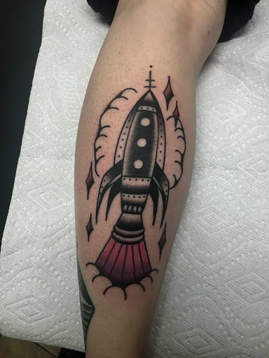 Tattoo Shop «Aces High Tattoo Shop», reviews and photos, 5946 Okeechobee Blvd, West Palm Beach, FL 33417, USA