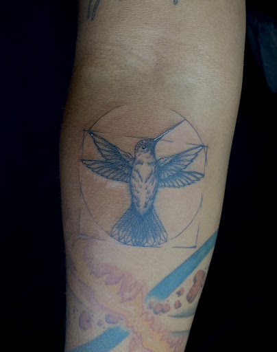 Explore warrior tattoo ideas, creative tattoo ideas in Norcross, available at Brotherhood Tattoo