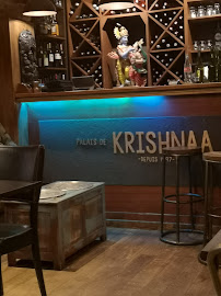 Atmosphère du Restaurant indien Station Krishna à Paris - n°7