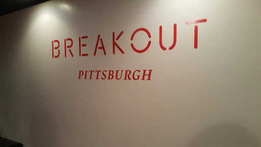 Amusement Center «Breakout Escape Games - North Hills», reviews and photos, 8035 McKnight Rd G5, Pittsburgh, PA 15237, USA