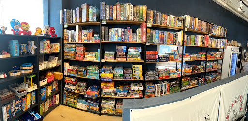 Replay Board Game Cafe