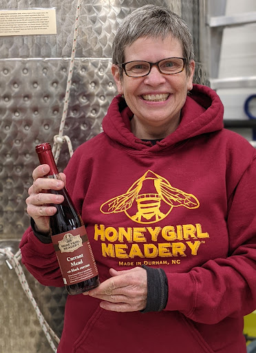 Winery «Honeygirl Meadery», reviews and photos, 105 Hood St #6, Durham, NC 27701, USA