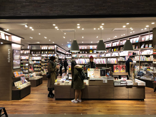 澀谷TSUTAYA 景點