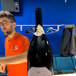 Photo n°15 de l'avis de Enrico.e fait le 10/11/2019 à 11:33 sur le  Trattoria L'Ombelico del Mondo Il Barrino di Montisi à Montisi