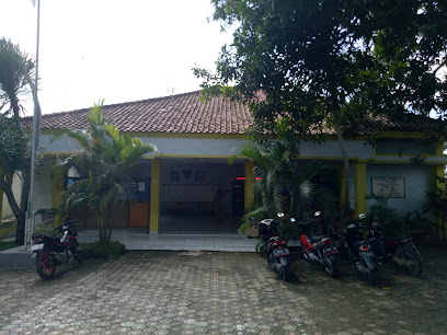 Kantor Balai Desa Wanasari