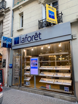 Laforêt immobilier Bécon à Courbevoie