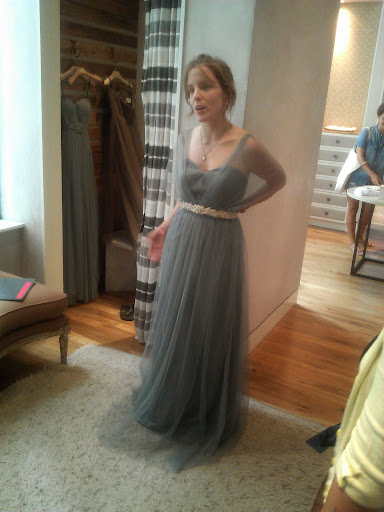 Bridal Shop «BHLDN», reviews and photos, 8 E Walton St, Chicago, IL 60611, USA