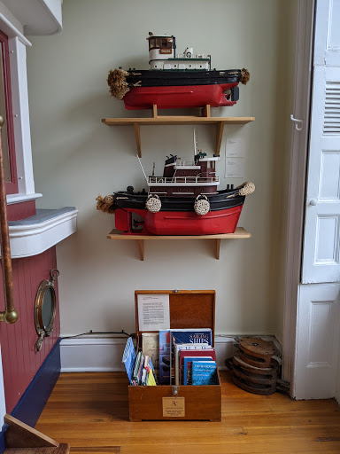 Cultural Center «Noble Maritime Collections», reviews and photos, 1000 Richmond Terrace # 8, Staten Island, NY 10301, USA