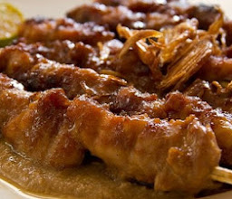 Warung sate pak dika photo