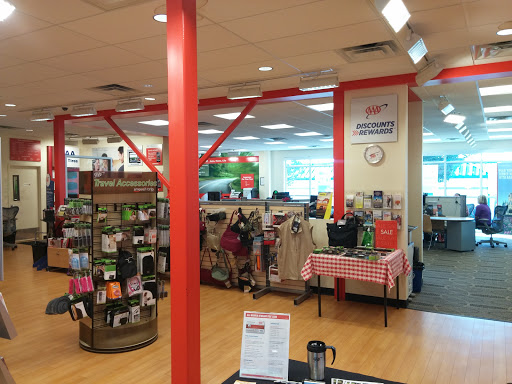 Auto Insurance Agency «AAA Towson Car Care Insurance Travel Center», reviews and photos