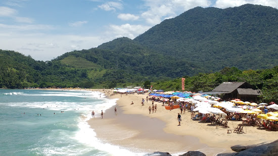 Praia do Prumirim