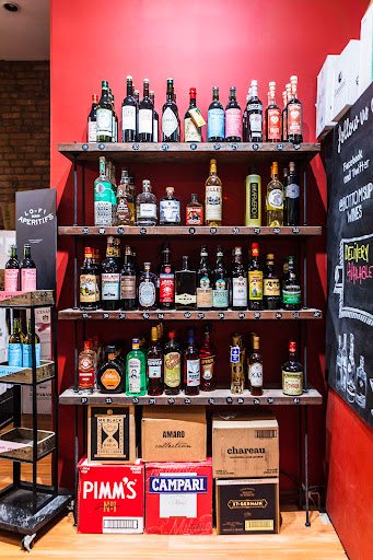 Wine Store «Bottoms Up Wine & Spirits», reviews and photos, 731 Franklin Ave, Brooklyn, NY 11238, USA