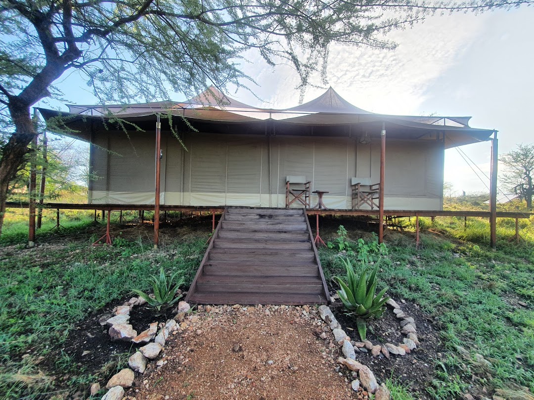 Matawi Serengeti Camp