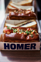 Photo n°153 de Homer Lobster - Marais à Paris ()